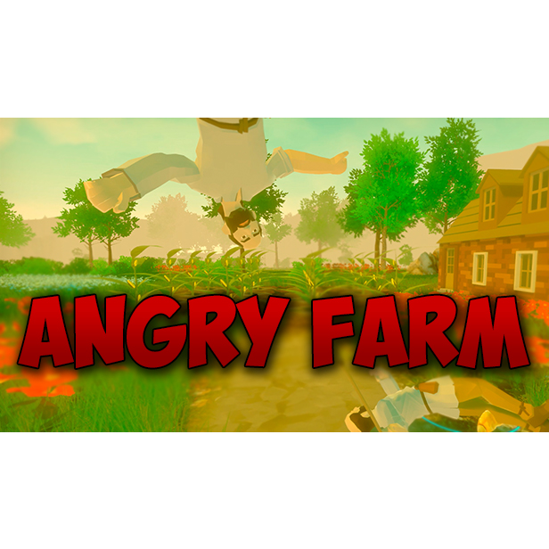 Angry Farm (PC - Steam elektronikus játék licensz)