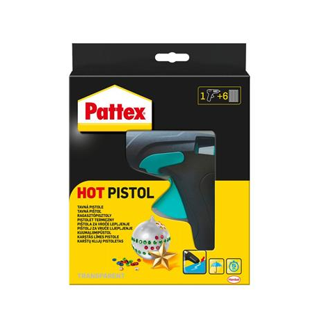 Henkel Pattex Ragasztópisztoly (1517234/2112980)
