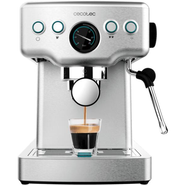 Power Espresso 20 Barista Mini - karos presszó kávéfőző / 01982