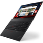 Lenovo ThinkPad T16 Intel Core Ultra 5 125U Laptop 40,6 cm (16") WUXGA 16 GB DDR5-SDRAM 512 GB SSD Wi-Fi 6E (802.11ax) Windows 11 Pro Északi Fekete