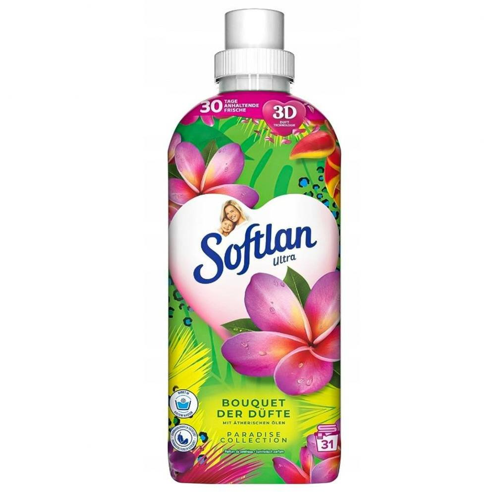 SOFTLAN Ultra Bouquet Der Dufte 650 ml (31 mosás) (8718951580718)