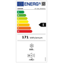 Liebherr GP 1386 fagyasztószekrény fehér