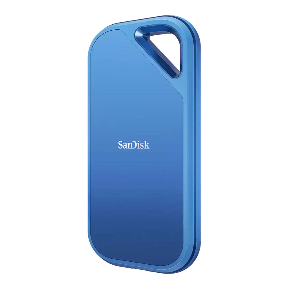 Външен SSD диск SanDisk Creator Pro 2 TB — SDSSDE81C-2T00-G25