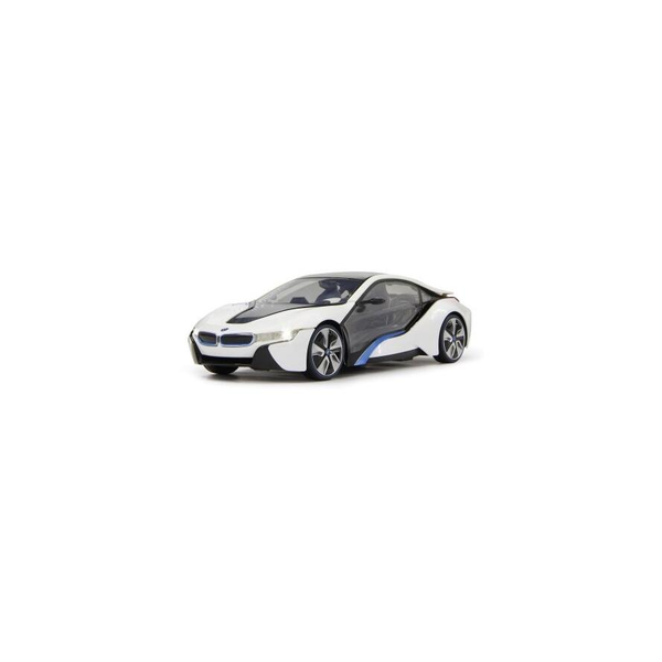 Jamara BMW I8 Távirányítós sportautó LED fénnyel 1:14 - Fehér