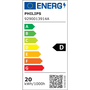 Philips Lighting LED EEK: D (A - G) G5 Cső forma T5 EVG 20 W Semleges fehér (O x H) 18.8 mm x 1449 mm 1 db, 74337900