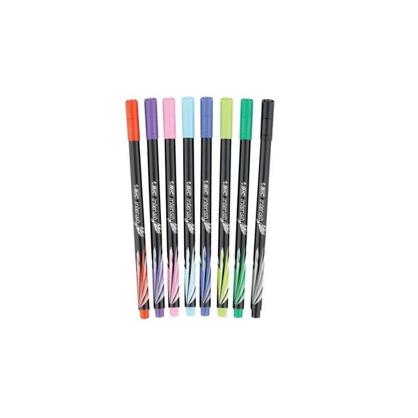  Bic Cienkopis 8 kolorów 0.4 (942075)