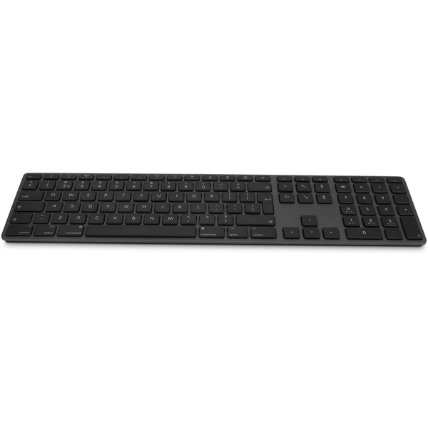 Klawiatura LMP Bluetooth keyboard WKB-1243 for Mac and iOS devices with 110 keys (ISO) - Spanish - Space Grey