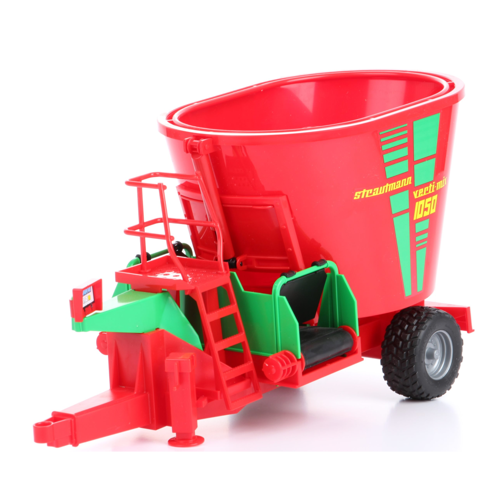 Bruder Strautmann Verti-Mix 1050 takarmánykeverő (1:14) (02127)