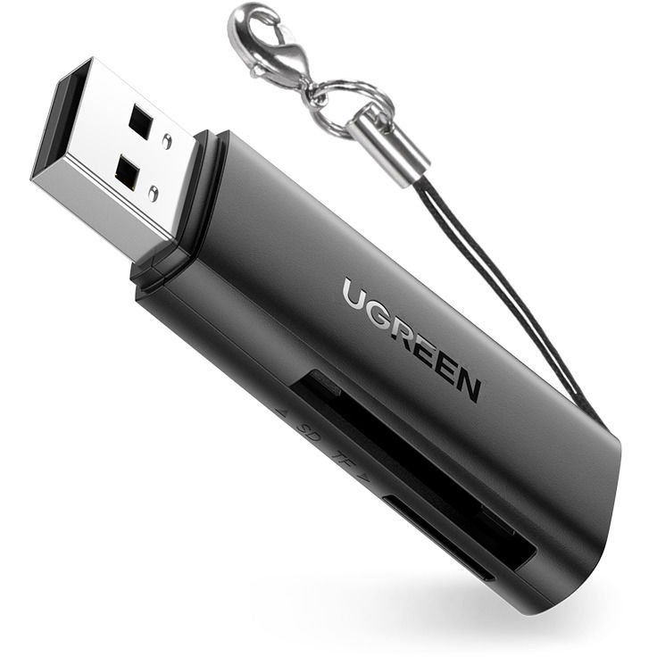 UGREEN USB3.0 Multifunction Card Reader (60722)