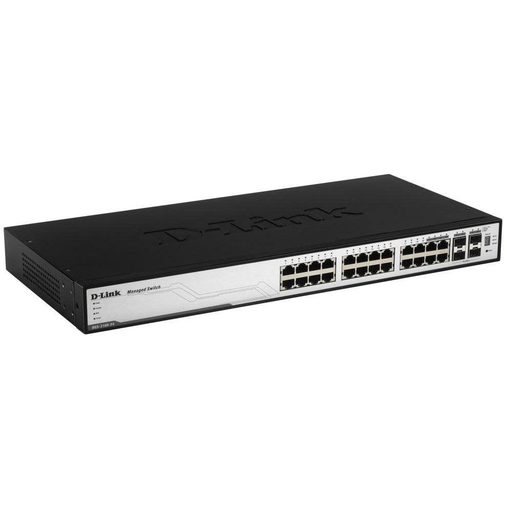 D-Link DGS-3100-24 (DGS-3100-24)