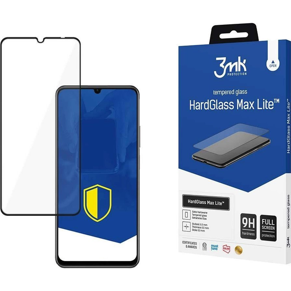 REALME C51 4G - 3MK HARDGLASS MAX LITE