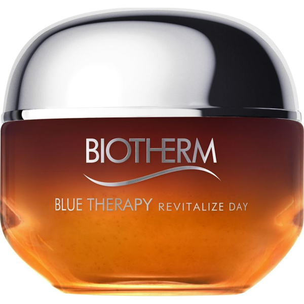 Crema Revitalizante Blue Therapy Amber Algae Biotherm (50 Ml)