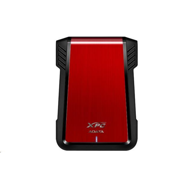 ADATA XPG 2,5" külső merevlemez ház fekete-piros (AEX500U3-CRD) (AEX500U3-CRD)