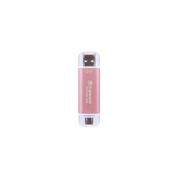 SSD 2TB USB EXTERNAL ESD310P USB 10GBPS TYPE C/APINK