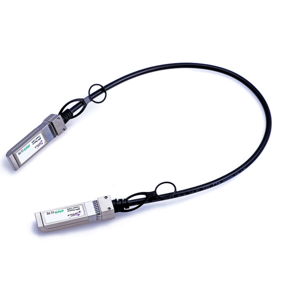 LANVIEW HPE Aruba J9283B Compatible SFP+ Passive DAC Cable 3m