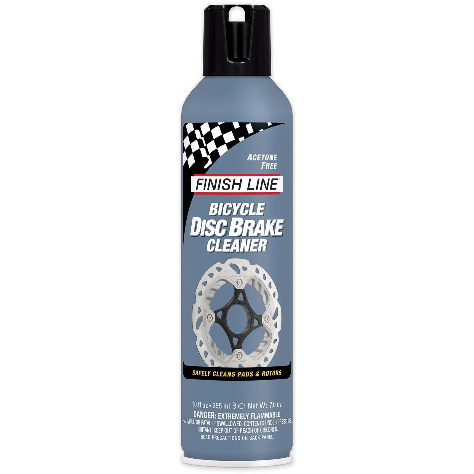 Finish Line Disc Brake Cleaner spray, 295 ml (BC0122901)