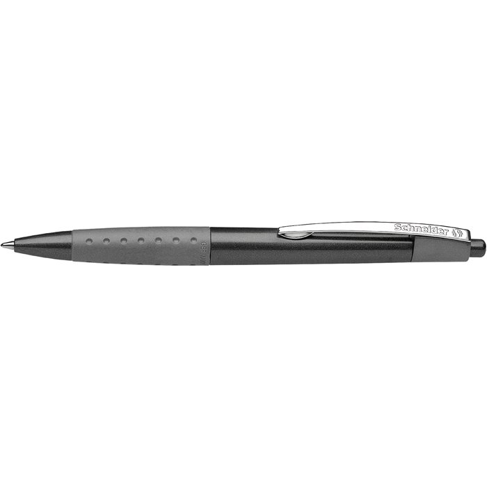 Schneider Loox Nyomógombos Golyóstoll - 0.5mm / Fekete (135501)