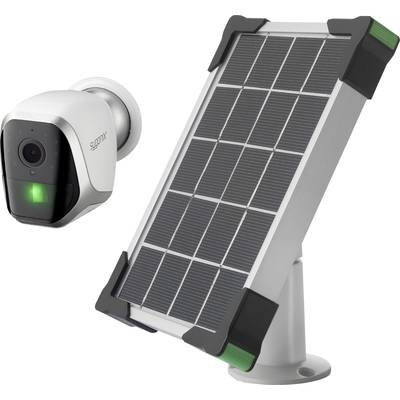 Sygonix WLAN IP Megfigyelő kamera készlet 1920 x 1080 pixel (2050006650042)