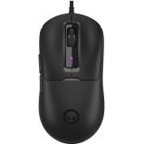 LORGAR MSA10 Ultralight Wired Gaming Egér Fekete
