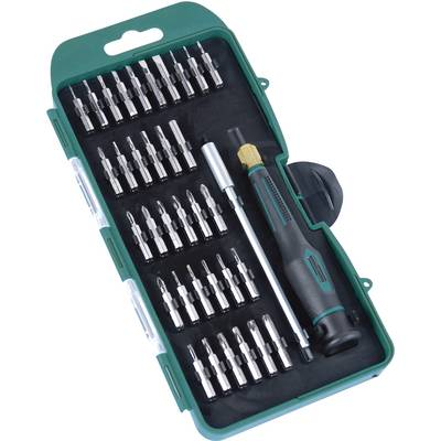 Brüder Mannesmann M29890 Bit készlet 36 részes (M29890)