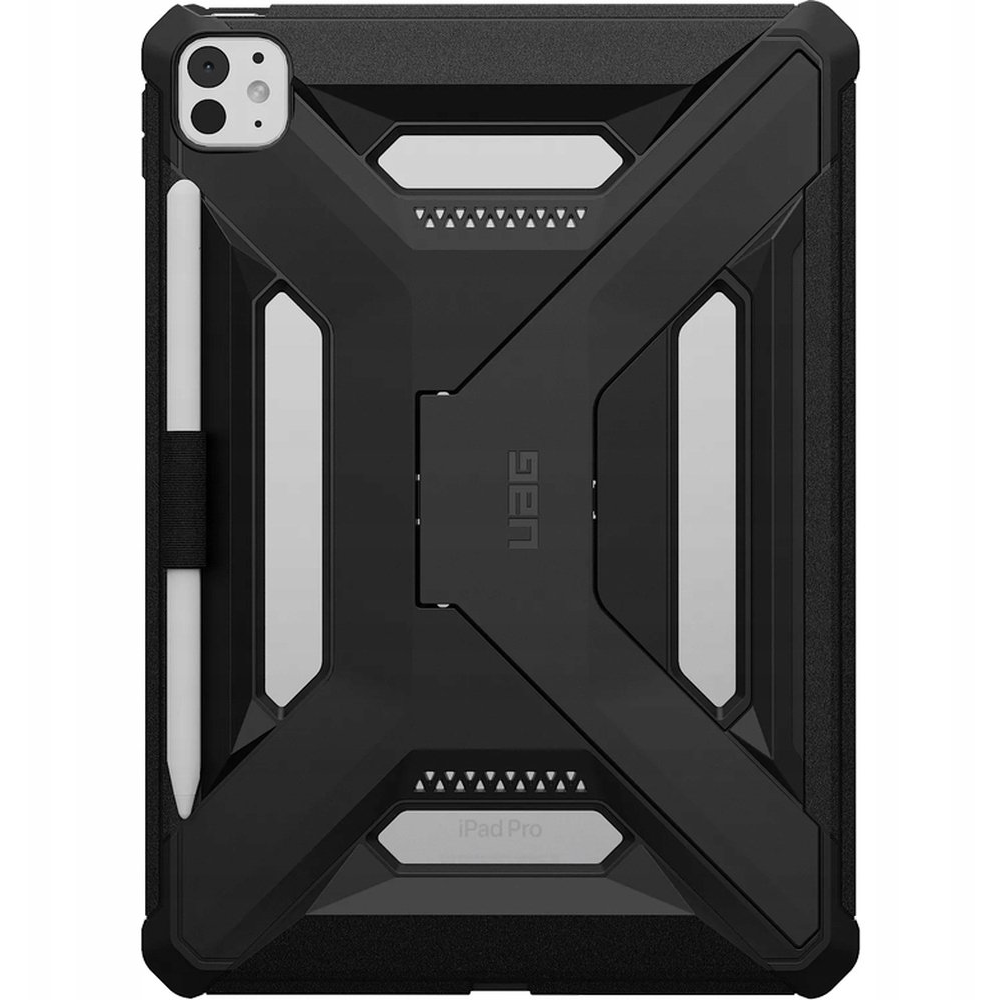 Urban Armor Gear UAG Urban Armor Gear Scout Plus Case mit Tablet tok Apple iPad Pro 11 27,9 cm (11) Fekete (124491114040)