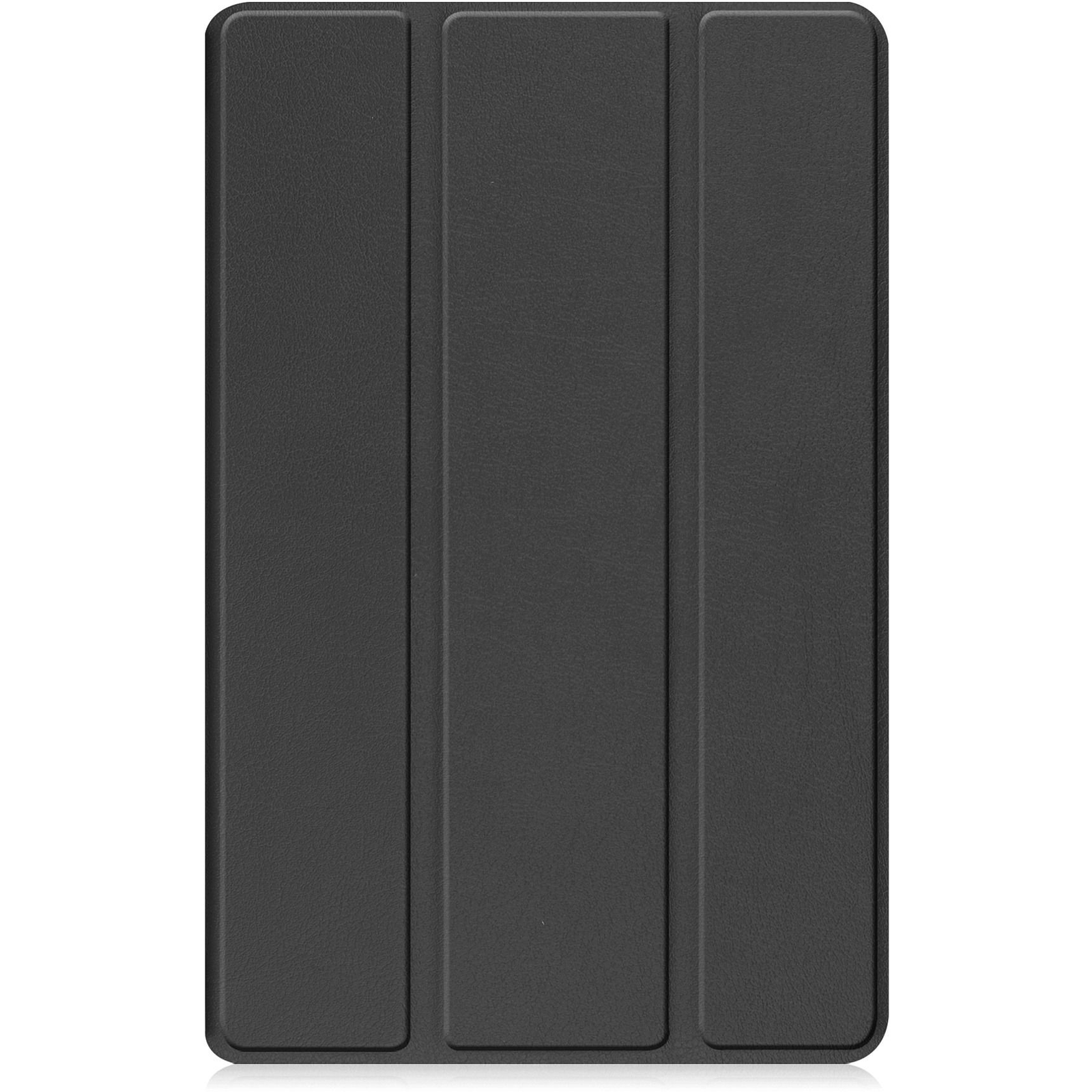 AlzaGuard Protective Flip Samsung Galaxy Tab A9+ fekete tok (AGD-TCF62B)