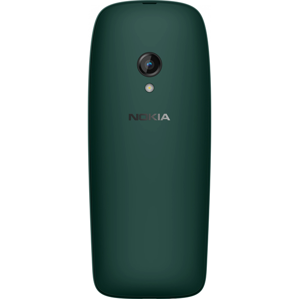 Nokia 6310 (2021) DualSIM Dark Green