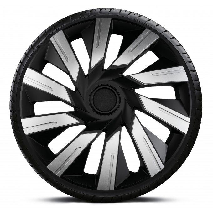 Gorecki sada poklic 15" Tecna Silver/Black (013-J15352)