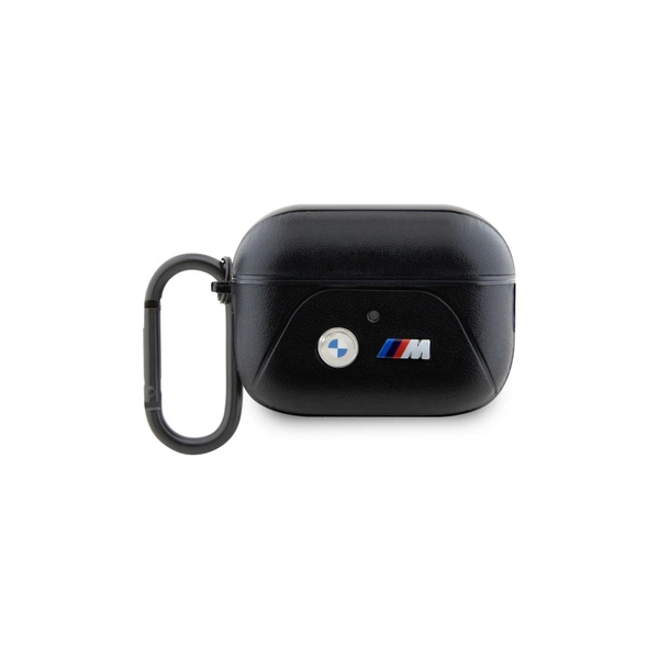 BMW BMAP222PVTK AirPods Pro 2 készülékhez tok (2022/2023) Curved Line fekete