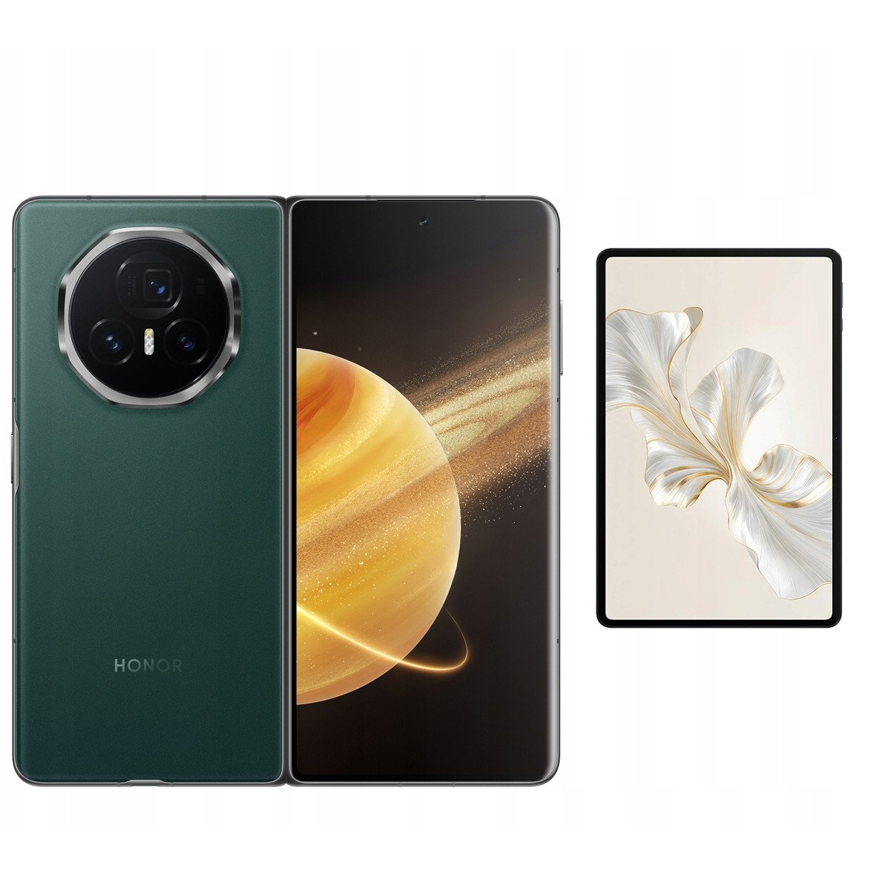 Honor Magic V3 7,92" 5G 12/512GB DualSIM zöld okostelefon (5109BJNX)