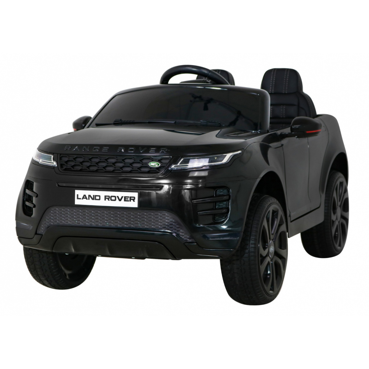 Ramiz Range Rover Evoque Elektromos autó - Fekete (PA.DK-RRE99.CZ)