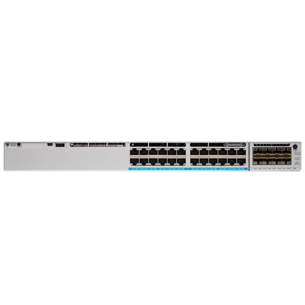 Мрежов суич Cisco C9300-24H-A