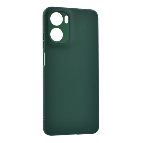 Motorola Moto G05 GIGAPACK Szilikon telefonvédő matt SÖTÉTZÖLD (GP-166351)