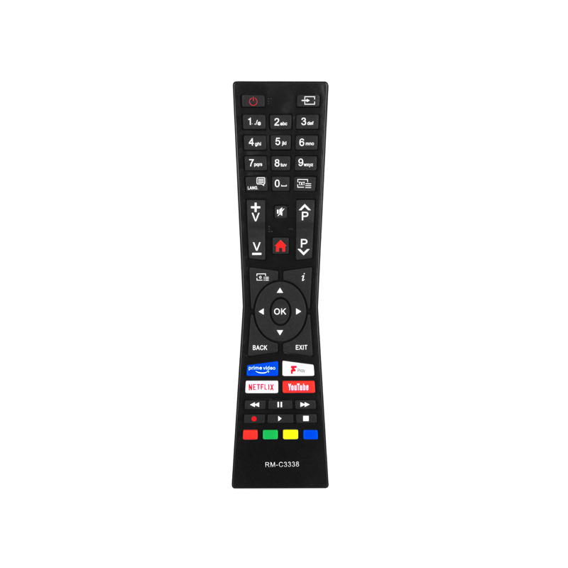 JVC RM-C3338 Távirányító (LXP3338)