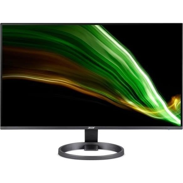 Acer R272Gymix компютърен монитор 68,6 см (27") 1920 x 1080 пиксела Full HD LED Сив