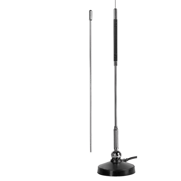 Albrecht Mag Star 27 Mágnestalpas CB antenna - 63cm