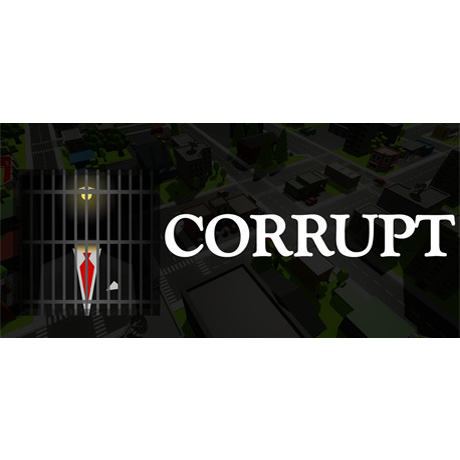 Corrupt Political Simulator (PC - Steam elektronikus játék licensz)