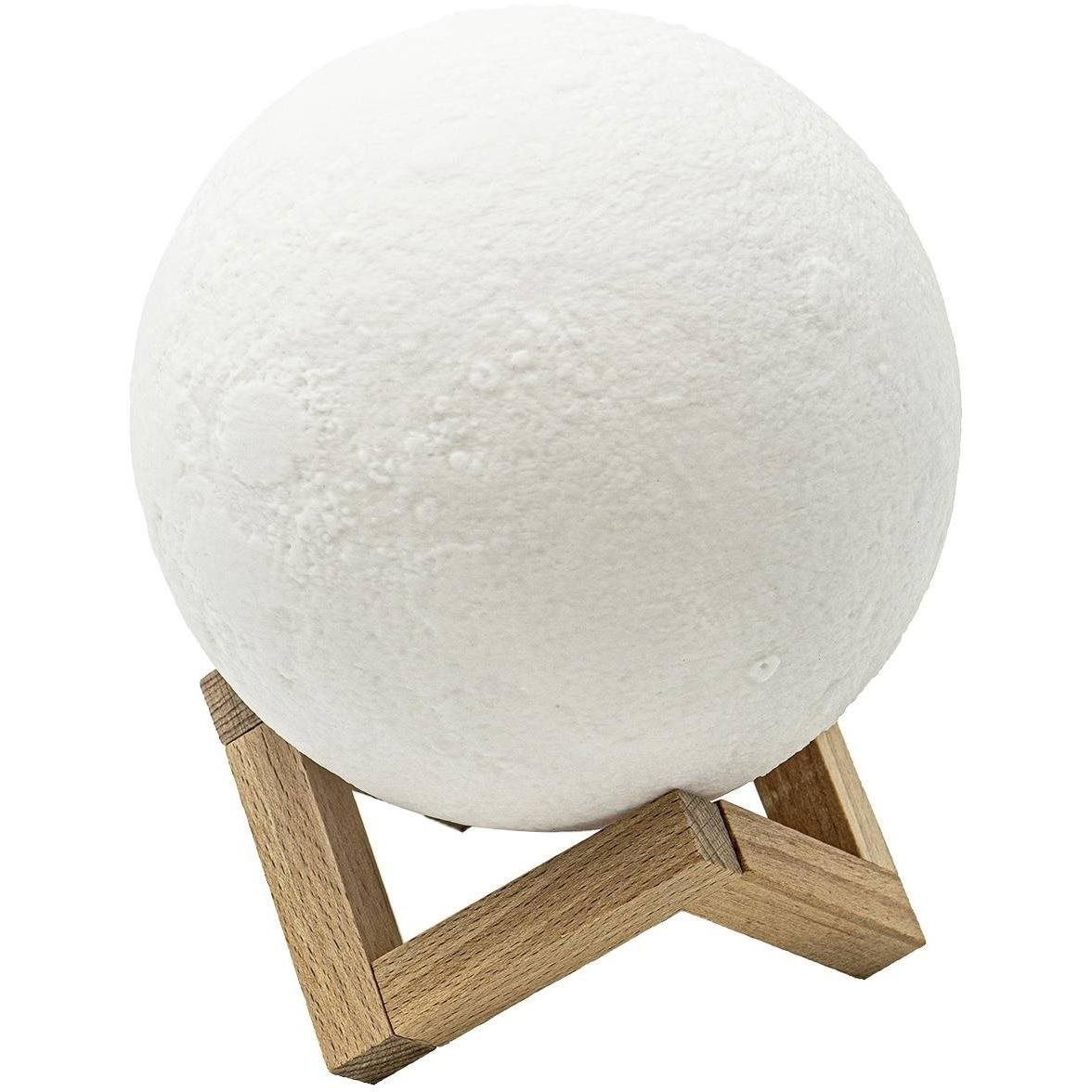 Berger Led Luna éjjeli lámpa, 12 cm (A01-845)