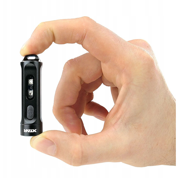 Latarka X-tar Latarka ręczna / brelok (LED) diodowa Xtar T1 500 lumenów