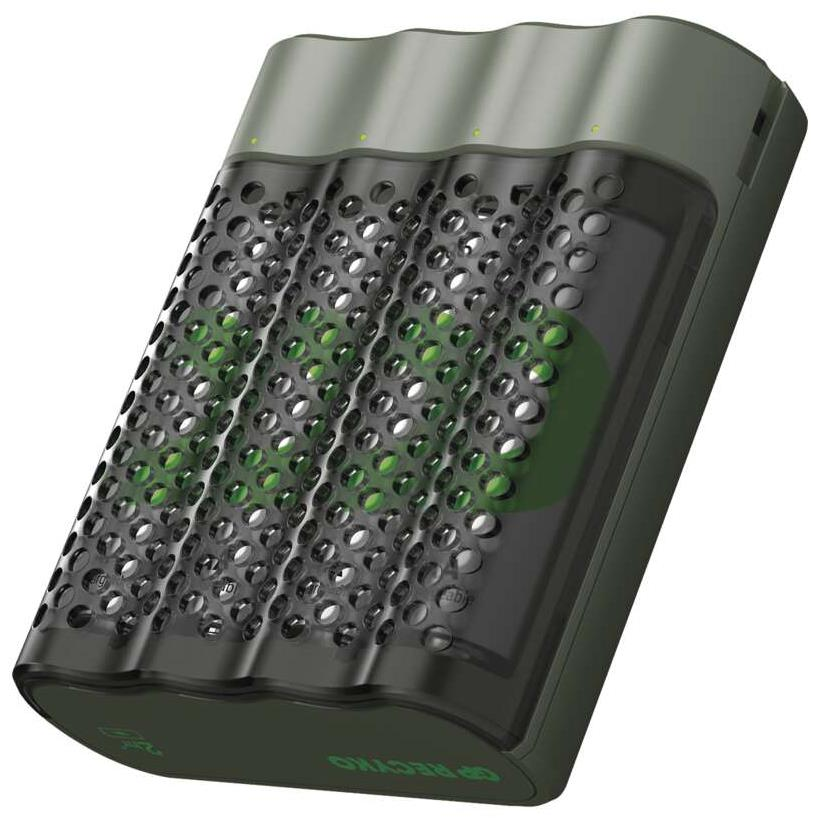 GP Speed M452 + 4× AA ReCyko 2600 (1604845210)