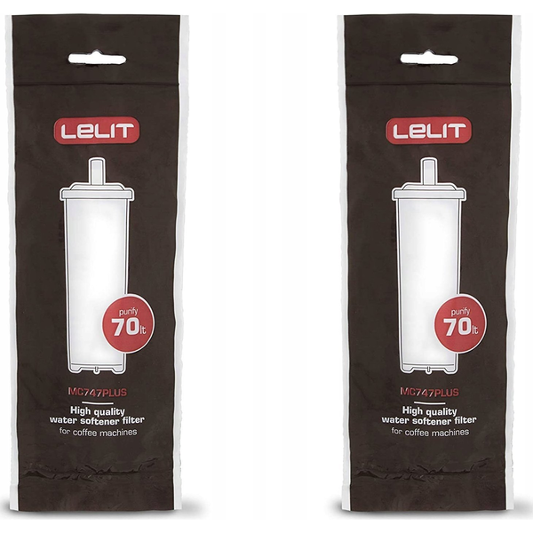  Lelit Lelit - PLA930M Filtr wody 70l - 2 sztuki
