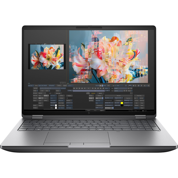 HP ZBook Fury G1i Mobile Workstation 16 - Ultra 7-255HX, 32GB, 1TB SSD, RTX PRO 2000 Blackwell 8GB, 16 WUXGA 400-nit AG, 5MP IR cam, WWAN-ready, Smartcard, FPR, Nordic backlit klaviatūra, 99Wh, Win 11 Pro, 3 metai