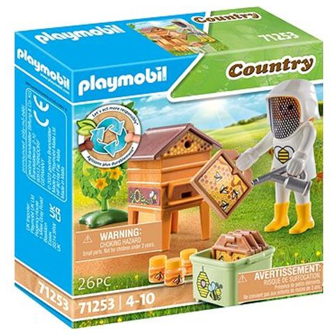 Playmobil: Méhész játékszett (71253) (71253P)
