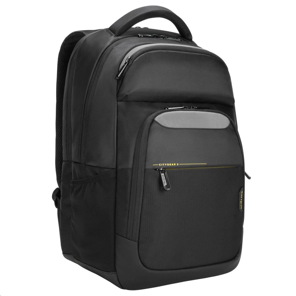 Targus Notebook hátizsák CityGear 17,3" Backpack fekete (TCG670GL) (TCG670GL)
