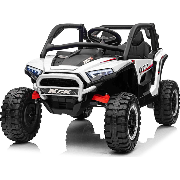 Vehículo Buggy 4x4 Kck Blanco