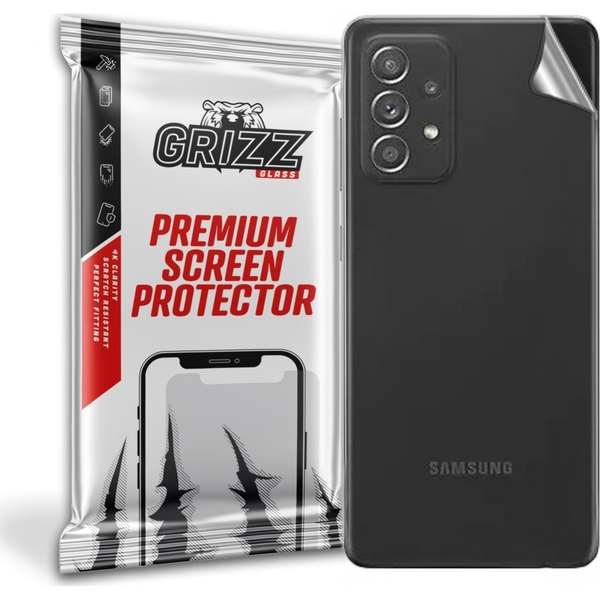 GrizzGlass Folia na tył Grizz Samsung Galaxy A52