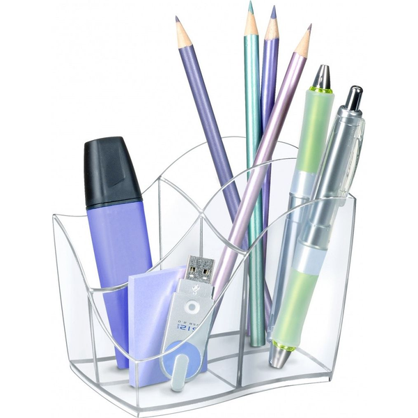 Cep Cubiletes Portalapices 118x98x89 Cristal Poliestireno 1003400111