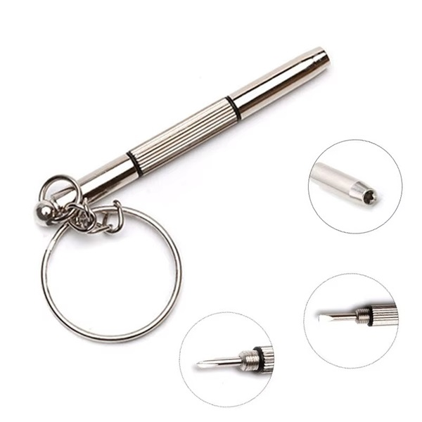 IRIS TOOLS DT-110 Kulcstartós csavarhúzó (DT-110)