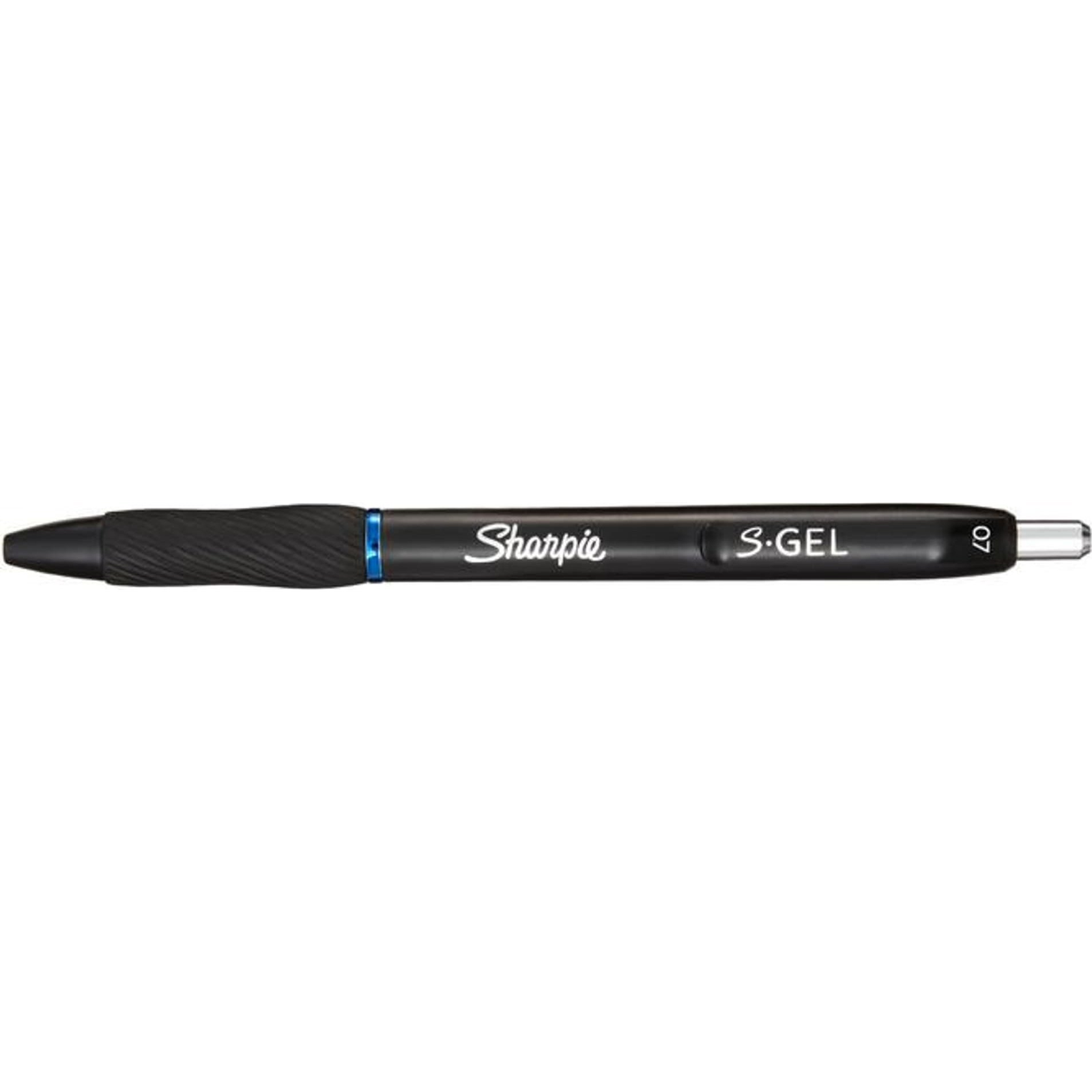 Sharpie Zseléstoll - 0,7 mm, Nyomógombos, Fekete (2136600)