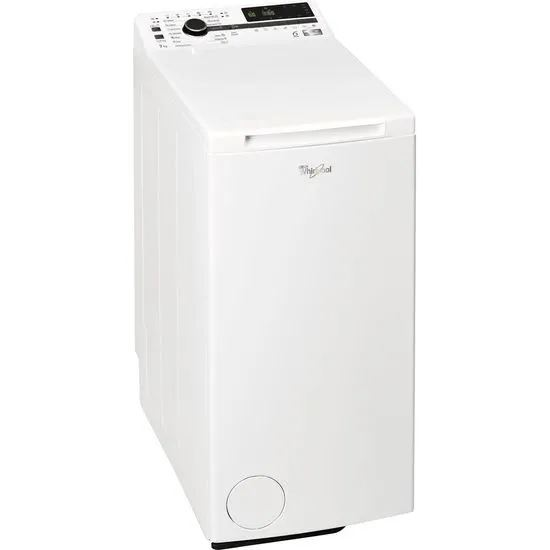 Whirlpool TDLRB 7232BS EU práčka Vrchné plnenie 7 kg 1200 ot/min Biela (TDLRB 7232BS EU)